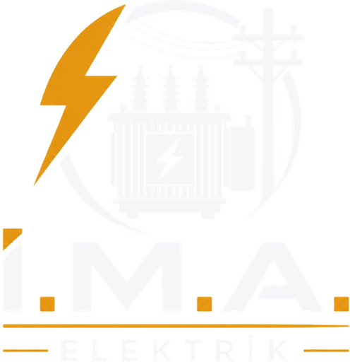 İ.M.A. ELEKTRİK Logo